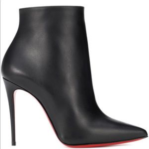 Christian Louboutin
So Kate Booty 120 Calf
Size 40